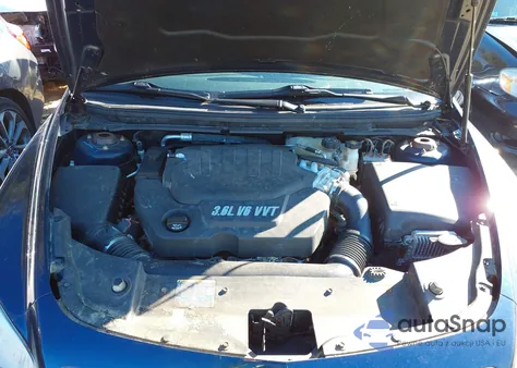 2008 Chevrolet Malibu Ltz z USA, uszkodzony, nr VIN 1G1ZK577084184323